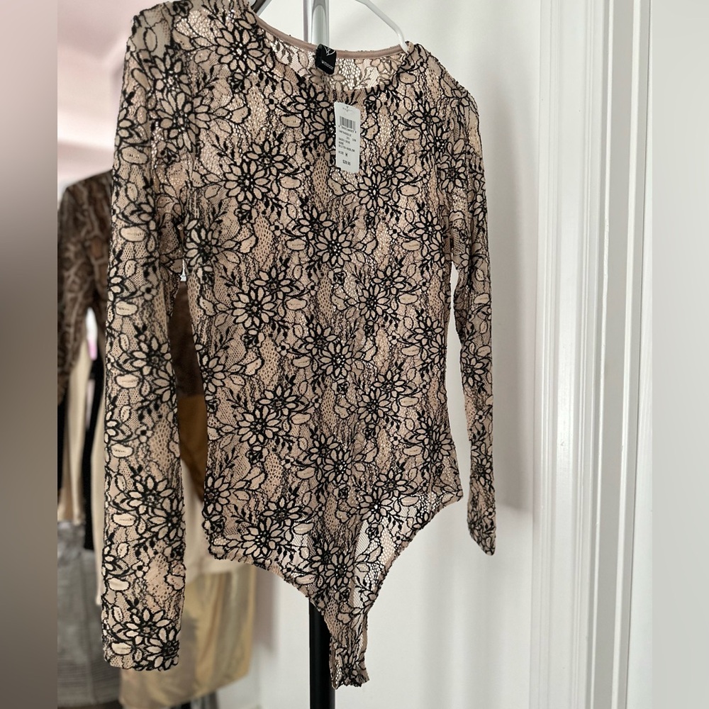 Windsor bodysuit